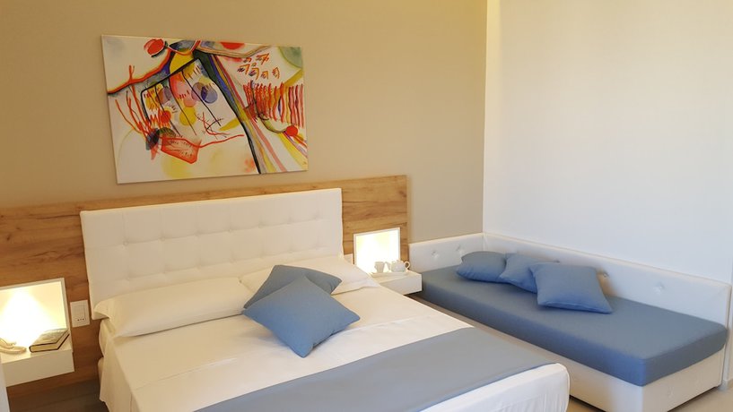 Imagen de la habitación del Artemide Hotel. Foto 5
