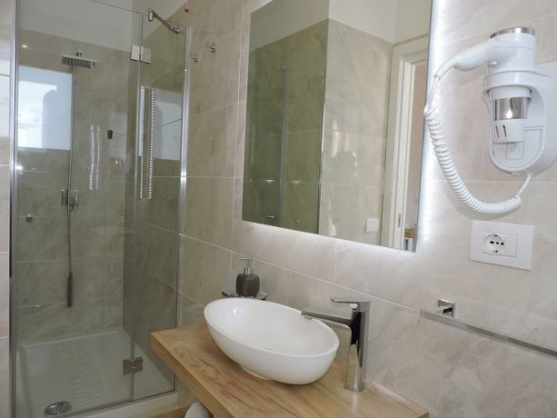 Imagen de la habitación del Artemide Hotel. Foto 7