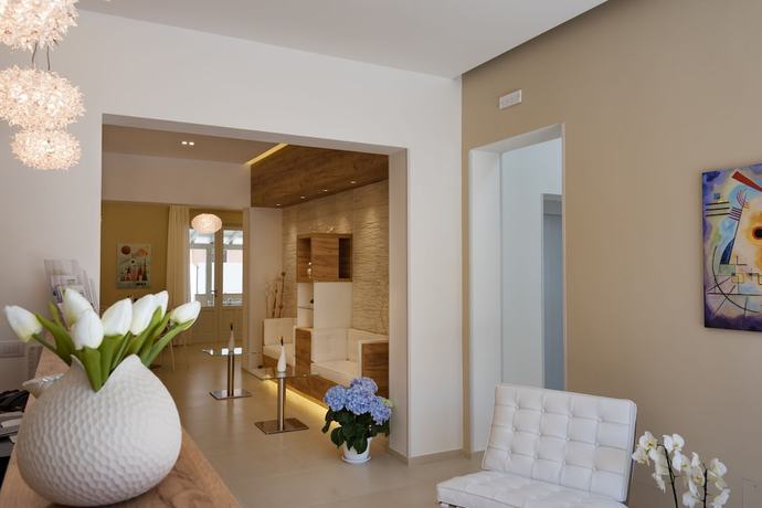 Imagen de los interiores del Artemide Hotel. Foto 16
