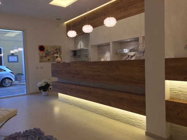 Imagen de los interiores del Artemide Hotel. Foto 17