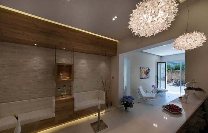 Imagen de los interiores del Artemide Hotel. Foto 18