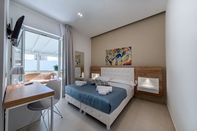 Imagen de la habitación del Artemide Hotel. Foto 12