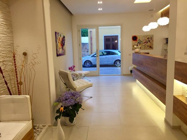 Imagen de los interiores del Artemide Hotel. Foto 19