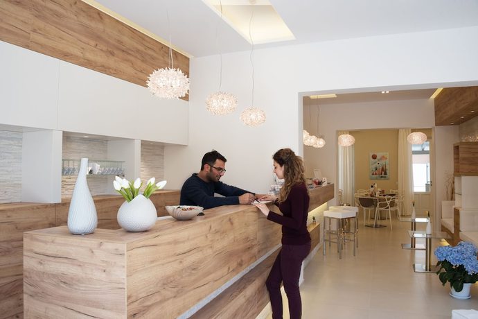 Imagen de los interiores del Artemide Hotel. Foto 20