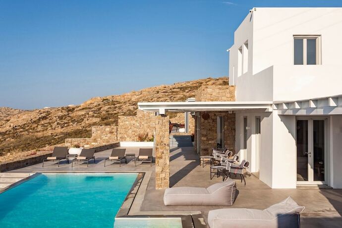 Imagen general del Artemis 7BD Minimal Villa Private Pool Jacuzzi. Foto 3