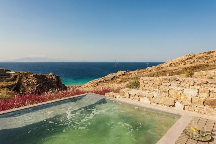 Imagen general del Artemis 7BD Minimal Villa Private Pool Jacuzzi. Foto 9