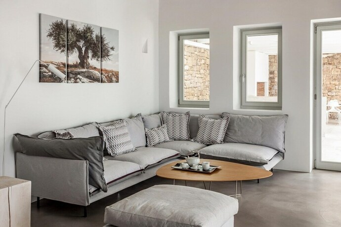 Imagen general del Artemis 7BD Minimal Villa Private Pool Jacuzzi. Foto 12