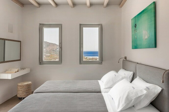 Imagen general del Artemis 7BD Minimal Villa Private Pool Jacuzzi. Foto 14