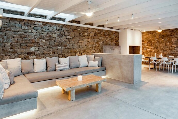 Imagen general del Artemis 7BD Minimal Villa Private Pool Jacuzzi. Foto 15