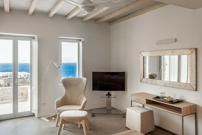 Imagen general del Artemis 7BD Minimal Villa Private Pool Jacuzzi. Foto 16