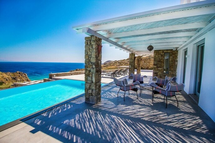 Imagen general del Artemis 7BD Minimal Villa Private Pool Jacuzzi. Foto 18