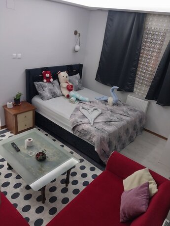 Imagen de la habitación del Artemis ApartandOtel. Foto 19