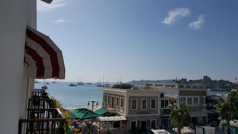 Imagen general del Artemis Hotel, Bodrum. Foto 1