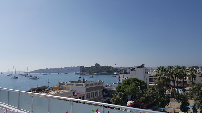 Imagen de la habitación del Artemis Hotel, Bodrum. Foto 4
