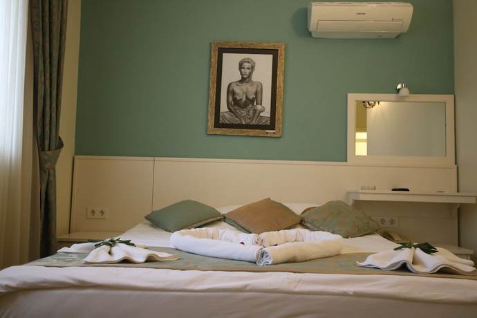 Imagen de la habitación del Artemis Hotel, Bodrum. Foto 5
