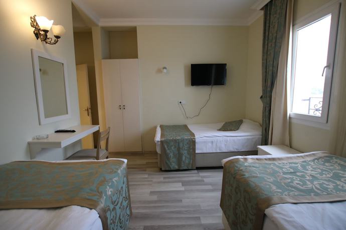 Imagen de la habitación del Artemis Hotel, Bodrum. Foto 6