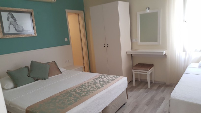 Imagen de la habitación del Artemis Hotel, Bodrum. Foto 7