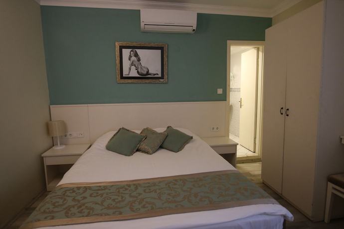 Imagen de la habitación del Artemis Hotel, Bodrum. Foto 10