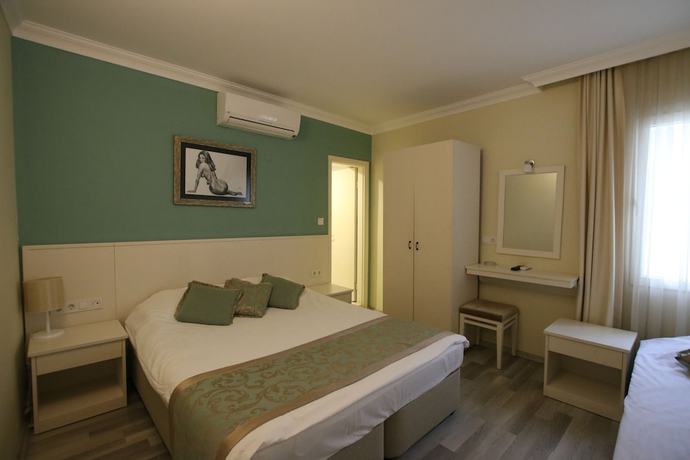 Imagen de la habitación del Artemis Hotel, Bodrum. Foto 11
