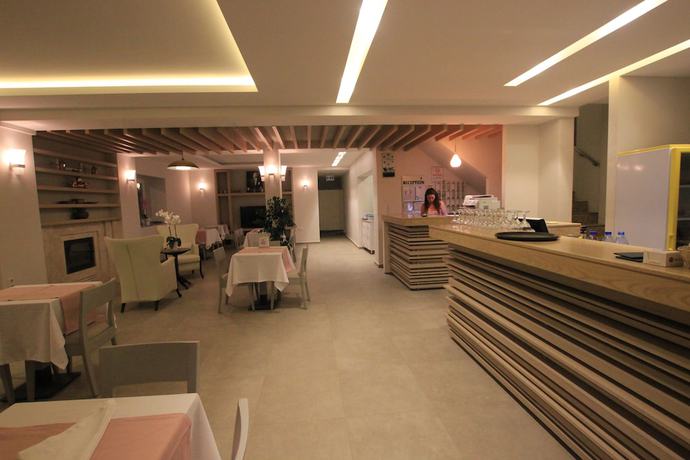 Imagen de los interiores del Artemis Hotel, Bodrum. Foto 19