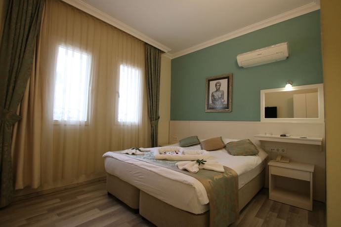 Imagen de la habitación del Artemis Hotel, Bodrum. Foto 13