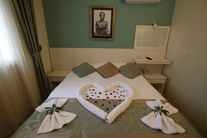Imagen de la habitación del Artemis Hotel, Bodrum. Foto 14