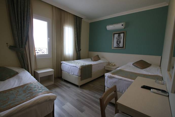 Imagen de la habitación del Artemis Hotel, Bodrum. Foto 15