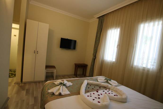 Imagen de la habitación del Artemis Hotel, Bodrum. Foto 16