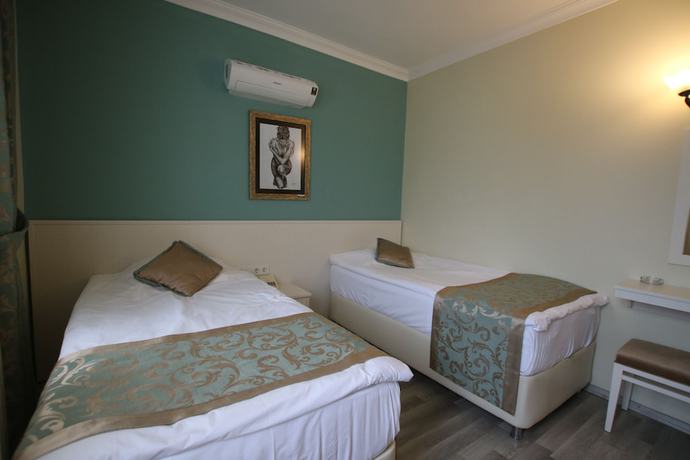 Imagen de la habitación del Artemis Hotel, Bodrum. Foto 18