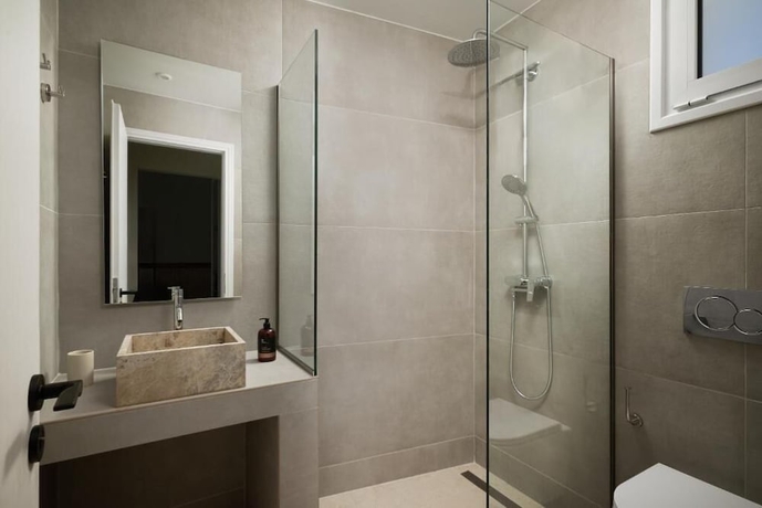 Imagen de la habitación del Artemis Hotel. Foto 7