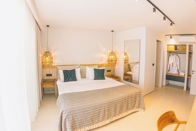 Imagen de la habitación del Artemis Hotel. Foto 13