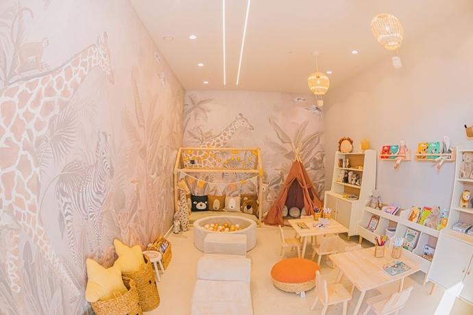 Imagen general del Artemis Hotel. Foto 4
