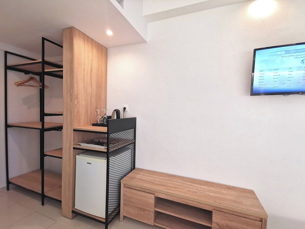 Imagen de la habitación del Artemis Studios. Foto 10
