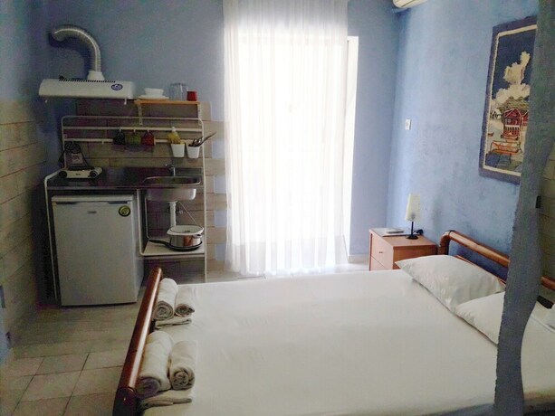 Imagen de la habitación del Artemis Studios & Apartments. Foto 13