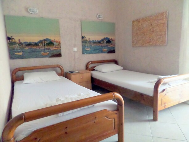 Imagen de la habitación del Artemis Studios & Apartments. Foto 20