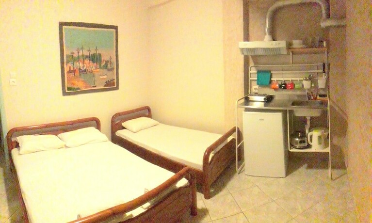 Imagen de la habitación del Artemis Studios & Apartments. Foto 25