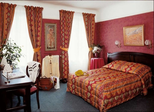 Imagen de la habitación del Artemisia Montmartre. Foto 8