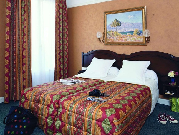 Imagen de la habitación del Artemisia Montmartre. Foto 10