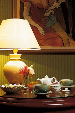 Imagen de los interiores del Artemisia Montmartre. Foto 14