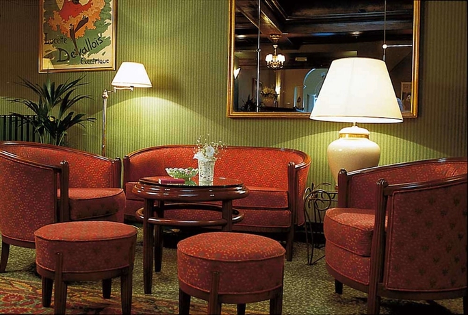 Imagen del bar/restaurante del Artemisia Montmartre. Foto 5