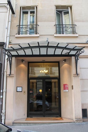 Imagen general del Artemisia Montmartre. Foto 4