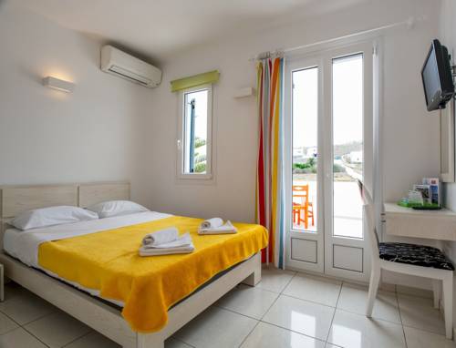 Imagen de la habitación del Artemoula's Studios. Foto 1