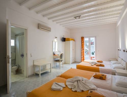 Imagen de la habitación del Artemoula's Studios. Foto 4