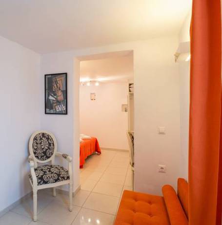 Imagen de la habitación del Artemoula's Studios. Foto 5