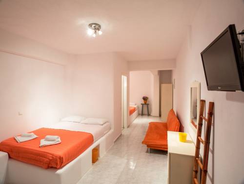 Imagen de la habitación del Artemoula's Studios. Foto 6