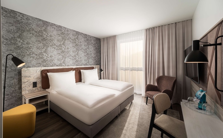 Imagen de la habitación del Arthotel ANA Amber. Foto 9