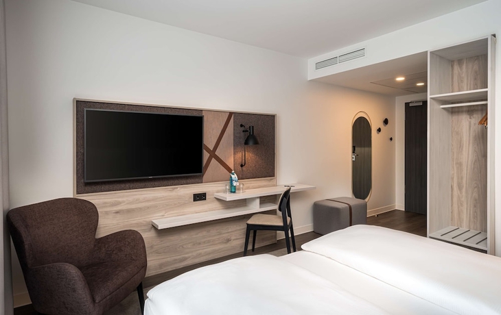 Imagen de la habitación del Arthotel ANA Amber. Foto 13