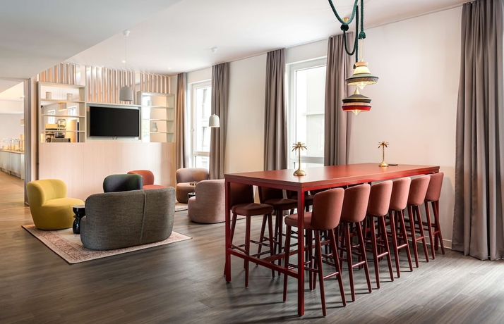 Imagen de los interiores del Arthotel ANA Amber. Foto 14