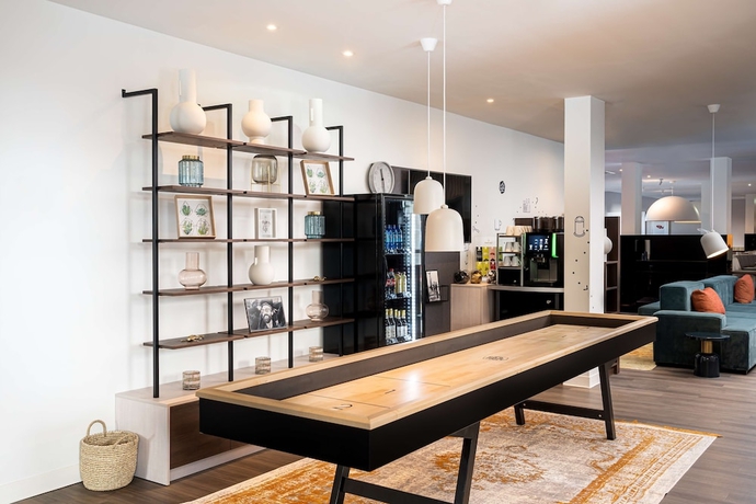 Imagen de los interiores del Arthotel ANA Amber. Foto 15