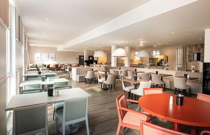 Imagen del bar/restaurante del Arthotel ANA Amber. Foto 6